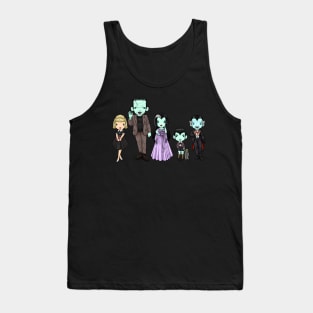 Munsters Tank Top